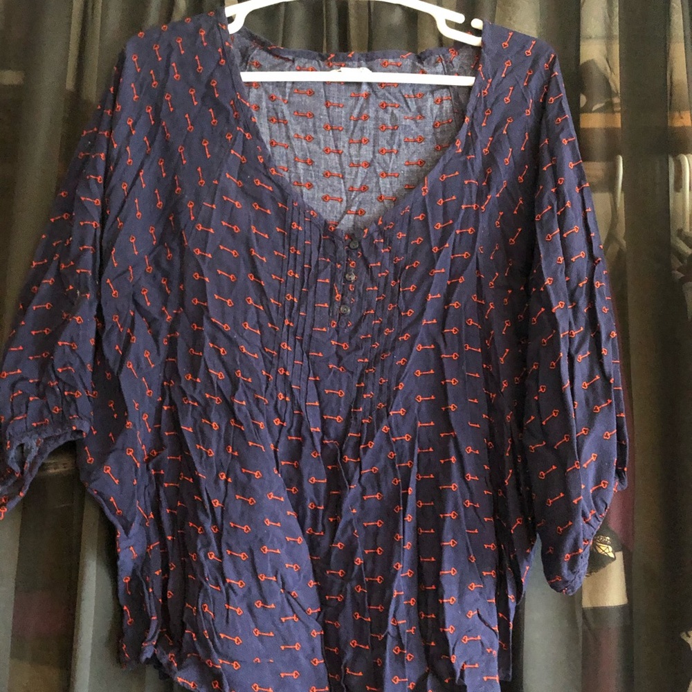 Old Navy dolman sleeve top